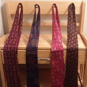 Ties Bundle. Never Worn